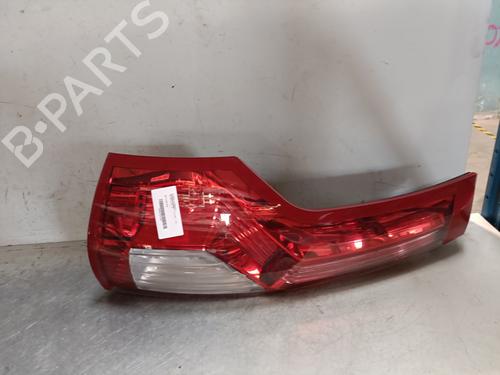 Used Left taillight CITROËN C4 Grand Picasso I (UA_) 2.0 HDi 150 (150 hp) 28442957