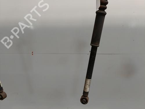 Used Right rear shock absorber VW POLO V (6R1, 6C1) 1.2 TSI 16V (90 hp) 28442779