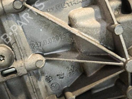 Gearbox BMW 1 (E81) | BP36553837M3 - Image 3