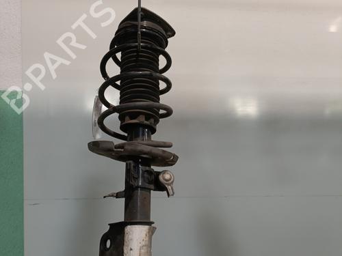Used Left front shock absorber PEUGEOT 308 II (LB_, LP_, LW_, LH_, L3_) 1.2 THP 130 (131 hp) 25625062