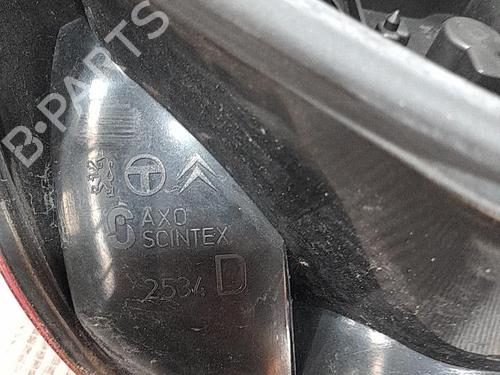 Used Right taillight Right taillight CITROËN XSARA (N1) 1.6 16V (109 hp) 21710654 21710654