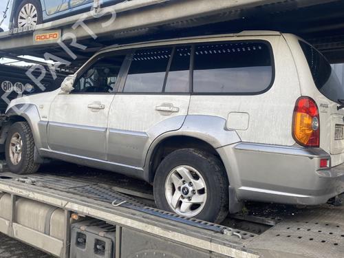 Right front window switch HYUNDAI TERRACAN (HP) 2.9 CRDi 4WD | BP26028554I26 - Image 7