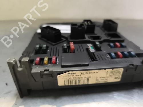 Used Fuse box Fuse box PEUGEOT 206 Hatchback (2A/C) 1.4 HDi eco 70 (68 hp) 28165945 28165945
