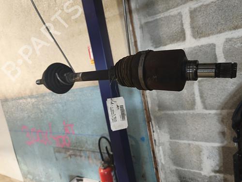 Left front driveshaft FORD FOCUS III Saloon | BP36054638M38 - Image 5