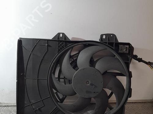 Køleventilator elektrisk PEUGEOT 207 SW (WK_) 1.6 HDi (90 hp) 21698671