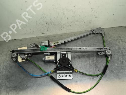 Front left window mechanism CITROËN JUMPY II Van 1.6 HDi 90 16V | BP37501863C22 - Image 4