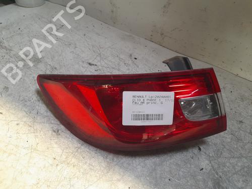 Venstre Baklys Venstre Baklys RENAULT CLIO IV (BH_) 0.9 TCe 90 (BHNF, BHMA, BHMH, BHJK, BHJR) (90 hp) 22313497 22313497