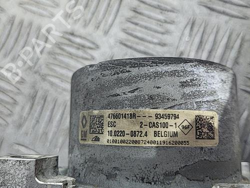 ABS pump RENAULT TRAFIC III Van (FG_) 1.6 dCi 120 (FGMB, FGMC) | BP21719054M43 