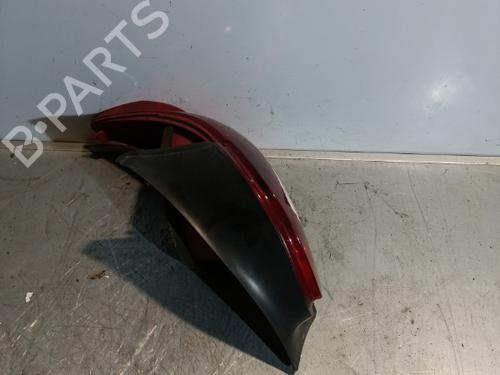 Right taillight PEUGEOT 206 Hatchback (2A/C) 2.0 HDI 90 | BP21705191C35 