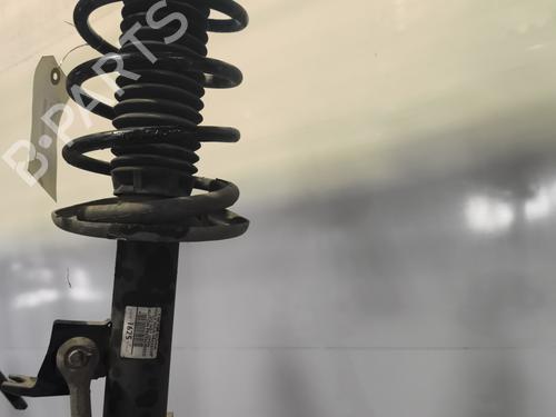 Left front shock absorber PEUGEOT 5008 (0U_, 0E_) 1.6 HDi | BP24983789M16 