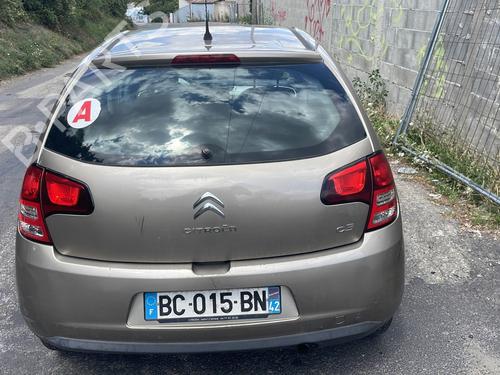 Right front window switch CITROËN C3 II (SC_) 1.4 HDi 70 (SC8HZC, SC8HR0, SC8HP4) | BP28099218I26 - Image 7