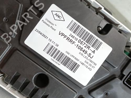 Instrument cluster NISSAN NV300 Van (X82) 2.0 dCi 120 | BP29082242C47 