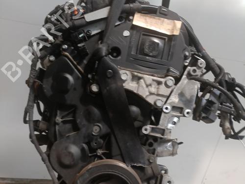 Engine PEUGEOT 208 I (CA_, CC_) 1.4 HDi | BP29348017M1  - Image 6