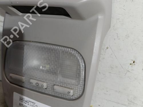 Interior roof light PEUGEOT 3008 I MPV (0U_) 1.6 HDi | BP27213948I8 