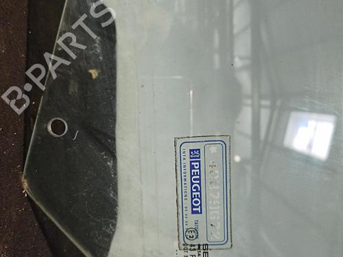 Dør rude ventre foran Dør rude ventre foran PEUGEOT 206 Hatchback (2A/C) 1.1 i (60 hp) 37502440 37502440