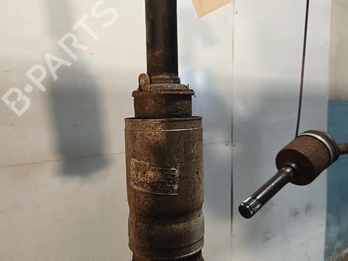 Used Left front shock absorber Left front shock absorber LAND ROVER DISCOVERY III (L319) 2.7 TD 4x4 (190 hp) 40201195 40201195
