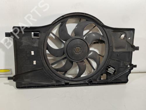 Used Radiator fan RENAULT LAGUNA III (BT0/1) 1.5 dCi (BT00, BT0A, BT0T, BT1J) (110 hp) 21697537