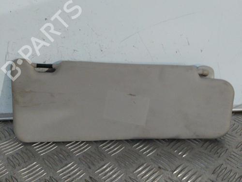 Used Left sun visor DACIA SANDERO II TCe 90 (B8M1, B8MA, B8AC) (90 hp) 21724322