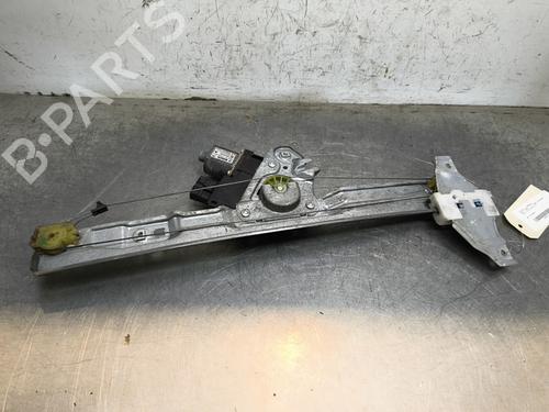 Used Front left window mechanism Front left window mechanism PEUGEOT 308 I (4A_, 4C_) 1.6 HDi (109 hp) 33555900 33555900