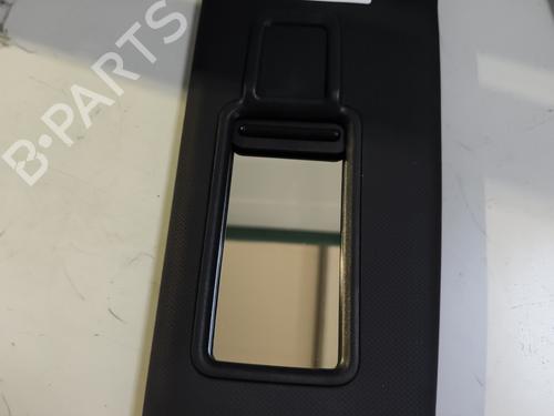 Right sun visor AUDI A1 (8X1, 8XK) 1.4 TFSI | BP25274259I2 