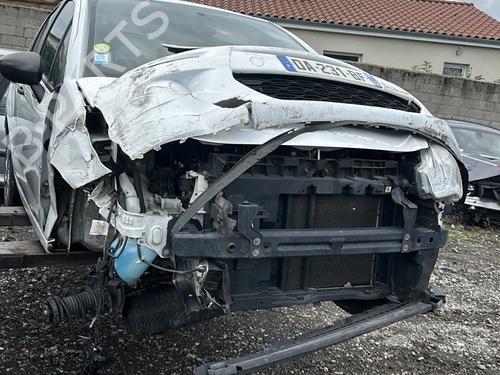 Brugte CITROËN C3 II (SC_) 1.4 HDi 70 (SC8HZC, SC8HR0, SC8HP4) (68 hp) 4232012