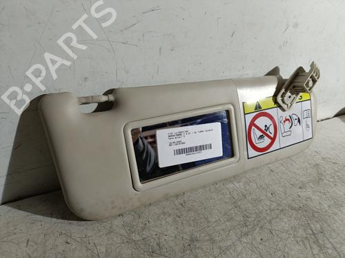 Right sun visor FIAT 500 (312_) 0.9 (312AXG1A, 312.AXG11) | BP26177522I2 