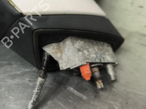 Used Left mirror Left mirror SEAT LEON (5F1) 1.2 TSI (105 hp) 33051697 33051697