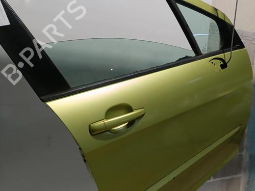 Right front door PEUGEOT 308 I (4A_, 4C_) 1.6 16V | BP23821941C3 