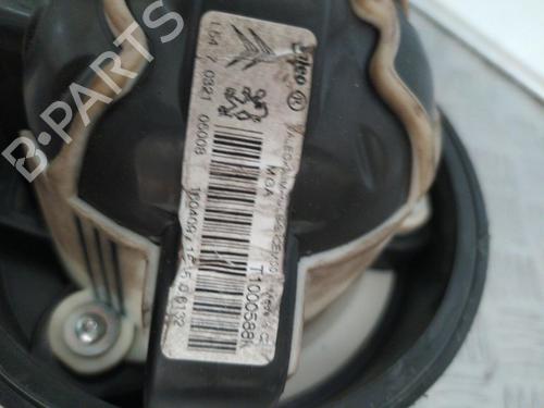 Used Heater blower motor PEUGEOT 308 I (4A_, 4C_) 1.6 HDi (109 hp) 21711848