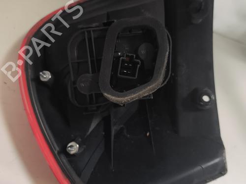 Used Left taillight Left taillight MITSUBISHI COLT VI (Z3_A, Z2_A) 1.5 DI-D (Z39A) (95 hp) 33278130 33278130