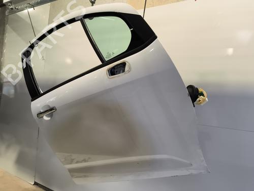 Right front door CITROËN C3 II (SC_) 1.4 HDi 70 (SC8HZC, SC8HR0, SC8HP4) | BP24345937C3 