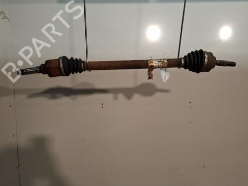 Used Right front driveshaft PEUGEOT 207 (WA_, WC_) 1.4 (73 hp) 30491687
