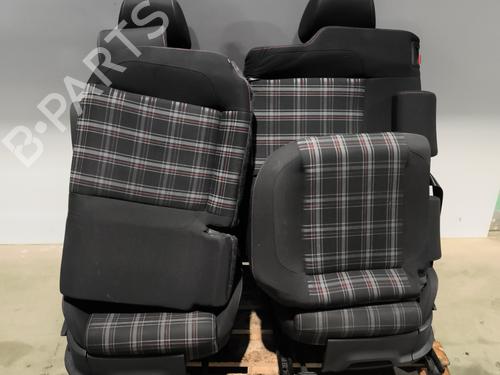 Sæde sæt VW POLO V (6R1, 6C1) 1.4 GTI | BP30646997C78