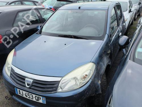 Climate control DACIA SANDERO 1.5 dCi | BP21694705I5 - Image 3