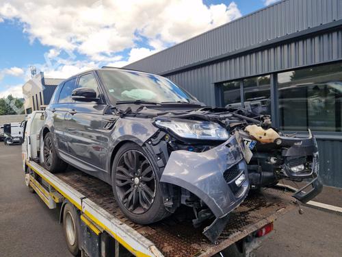 Gearbox LAND ROVER RANGE ROVER SPORT II (L494) 3.0 TDV6 4x4 | BP31311460M3 