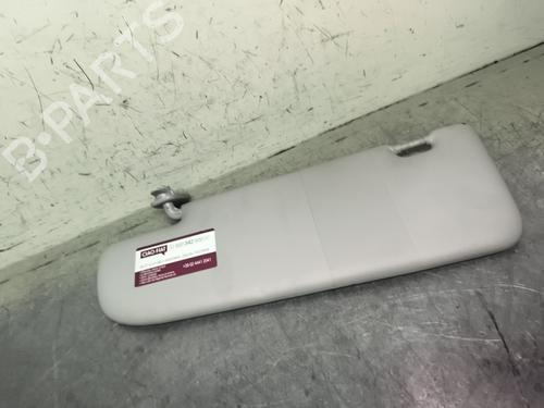 Venstre solskjerm FIAT PANDA (312_, 319_) 1.2 (312PXA1A) (69 hp) 31972351