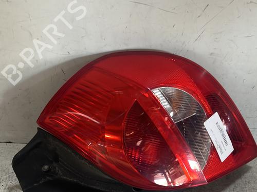 Used Right taillight Right taillight RENAULT CLIO III (BR0/1, CR0/1) 1.5 dCi (BR17, CR17) (86 hp) 26028114 26028114