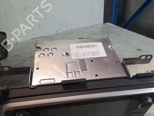 Used Radio NISSAN MICRA V (K14) 1.0 (71 hp) 22653198
