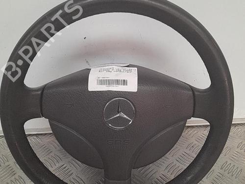 Used Driver airbag MERCEDES-BENZ A-CLASS (W168) A 170 CDI (168.008) (90 hp) 26729455