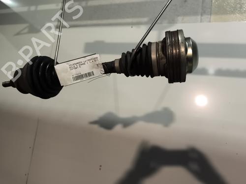 Left front driveshaft VW POLO V (6R1, 6C1) 1.4 GTI | BP30647017M38