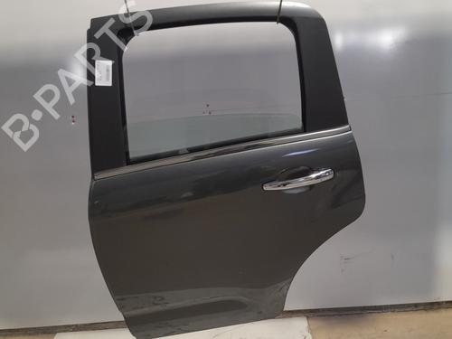 Dør venstre bak CITROËN C3 II (SC_) 1.4 HDi 70 (SC8HZC, SC8HR0, SC8HP4) | BP22399982C4 