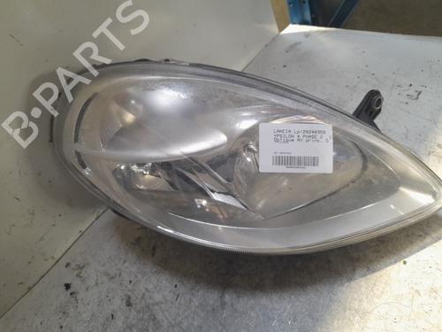 Used Right headlight Right headlight LANCIA YPSILON (843_) 1.3 D Multijet (843.AXF11, 843.AXF1A, 843.AXM11,... (75 hp) 22359298 22359298