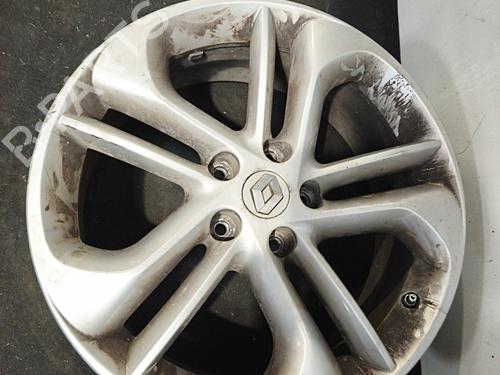 Used Rim Rim RENAULT KOLEOS I (HY_) 2.0 dCi 4x4 (HY0B) (173 hp) 35899502 35899502