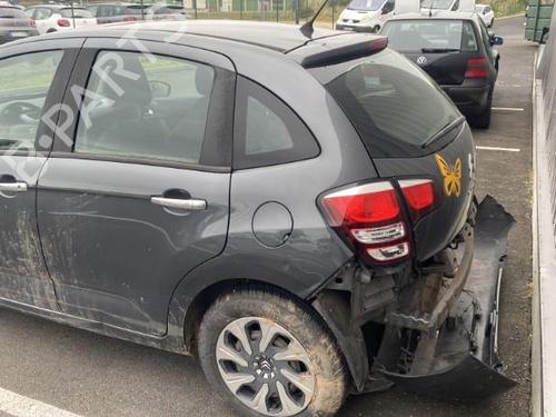 Front right seatbelt CITROËN C3 II (SC_) 1.4 HDi 70 (SC8HZC, SC8HR0, SC8HP4) | BP23823281I25  - Image 7