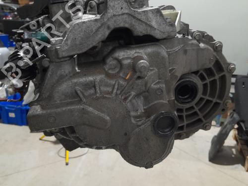 Gearbox RENAULT MEGANE III Grandtour (KZ0/1) 1.6 dCi (KZ00, KZ12, KZ13) | BP22772209M3 
