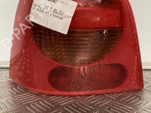 Used Left taillight RENAULT TWINGO I (C06_) 1.2 (C066, C068) (58 hp) 21702376