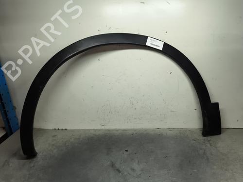 Used Front left wheel arch trim NISSAN QASHQAI I (J10, NJ10) 1.6 dCi All-wheel Drive (130 hp) 31024999