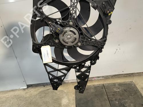 Used Radiator fan Radiator fan FIAT PUNTO EVO (199_) 1.3 D Multijet (199AXC1A, 199BXC1A, 199AXT1A, 199BXT1A) (75 hp) 30552956 30552956