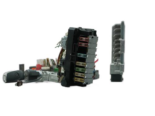 Used Electronic module Electronic module CITROËN C1 (PM_, PN_) 1.0 (68 hp) 34543136 34543136