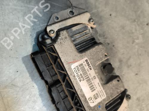 Computer motormanagement PEUGEOT 107 (PM_, PN_) 1.0 | BP29980215M57